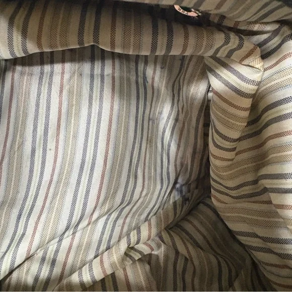 The Sak black crochet shoulder bag - Picture 5 of 8